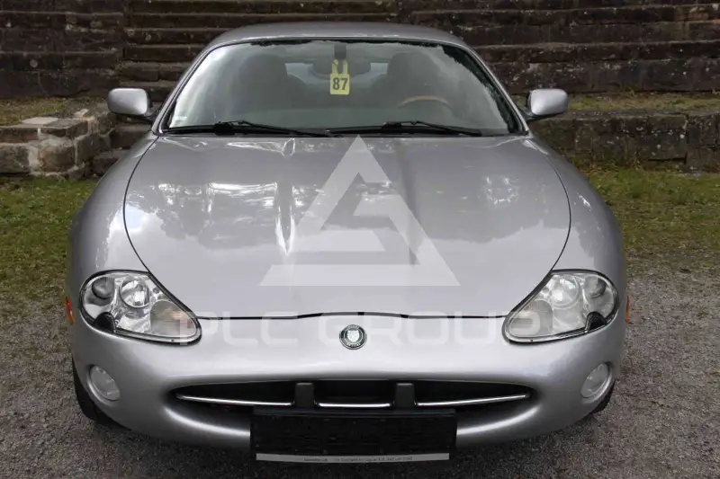 2000 Jaguar XK