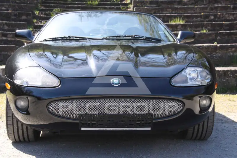 2000 Jaguar XK
