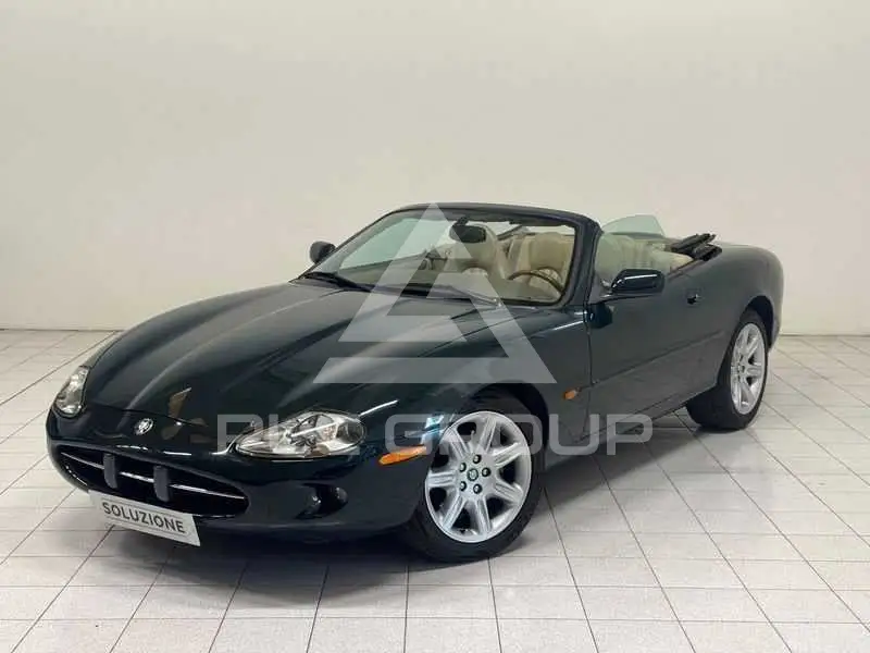 2000 Jaguar XK