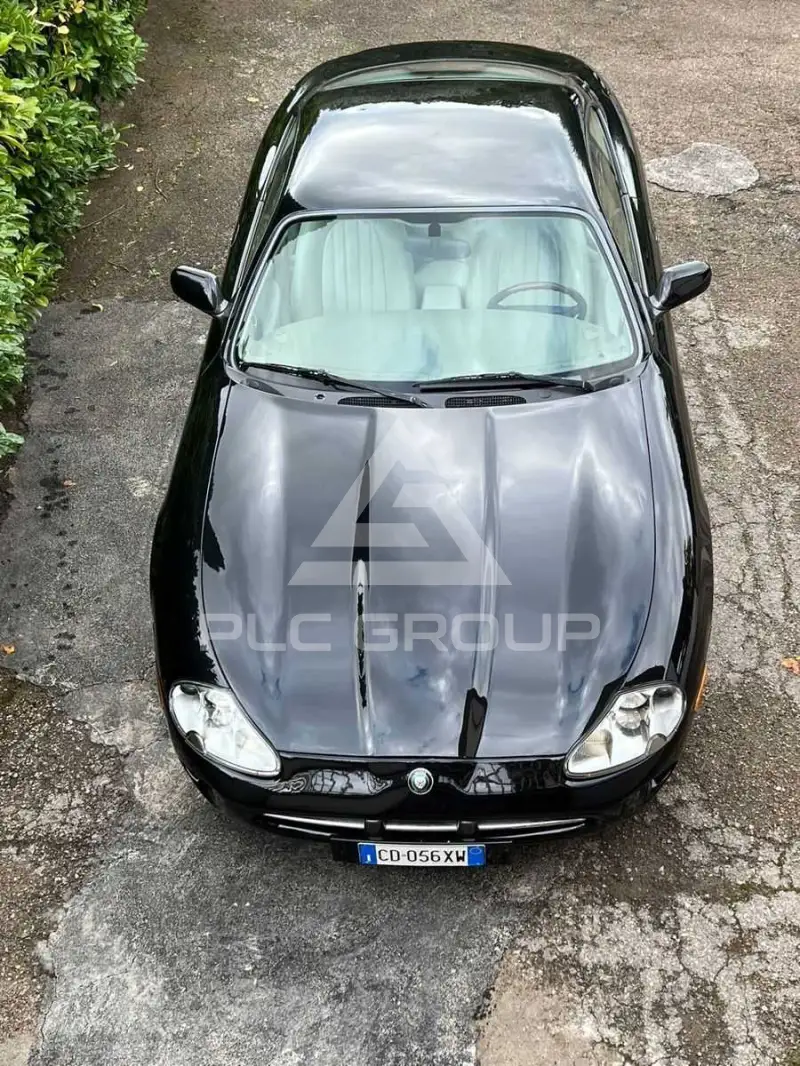 2000 Jaguar XK