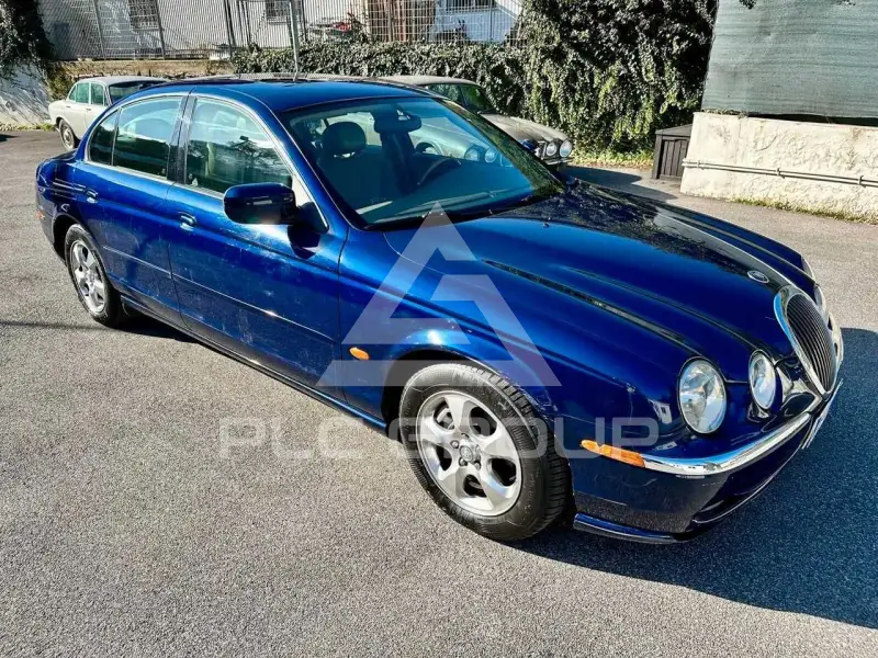 2000 Jaguar S-TYPE