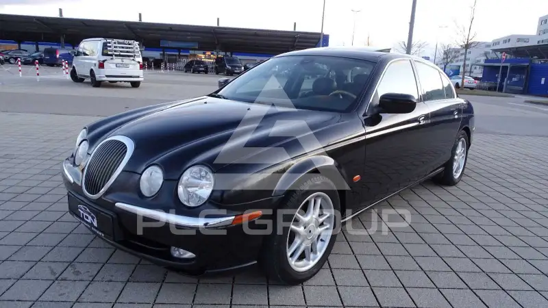 2000 Jaguar S-TYPE
