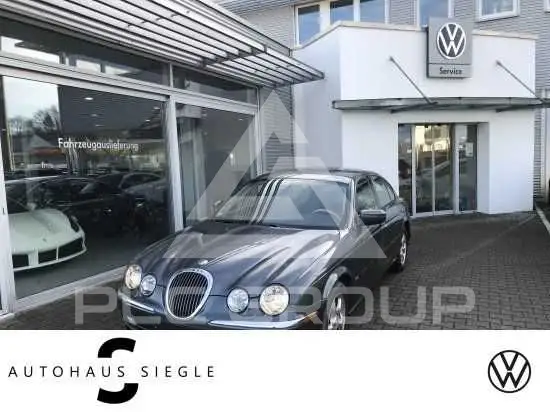 2000 Jaguar S-TYPE