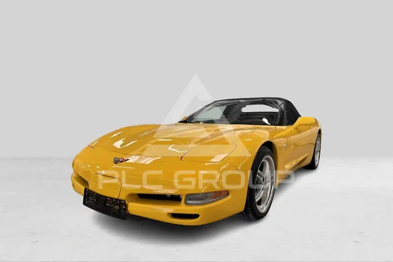 2000 Corvette C5