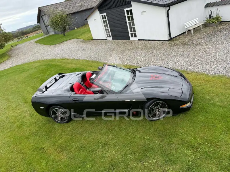 2000 Corvette C5