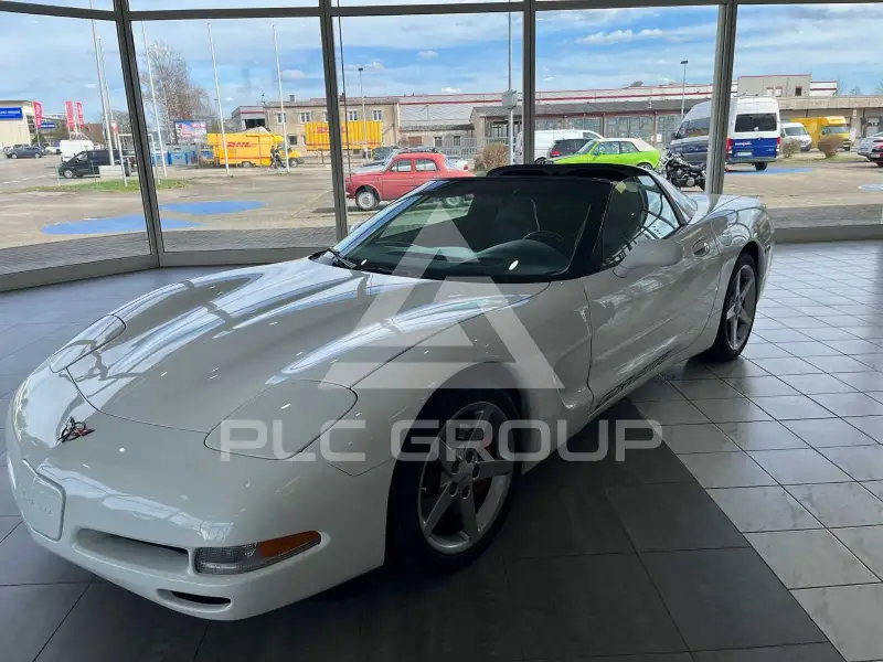 2000 Corvette C5