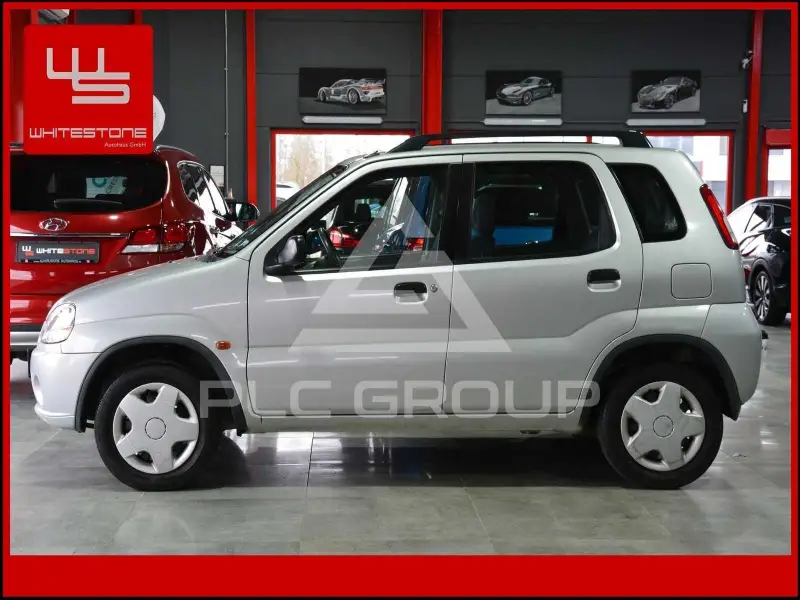 2000 Suzuki Ignis