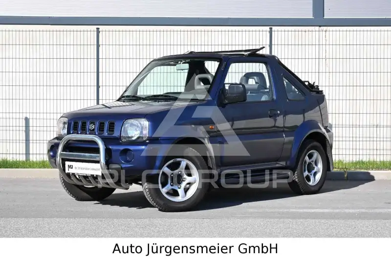 2000 Suzuki Jimny