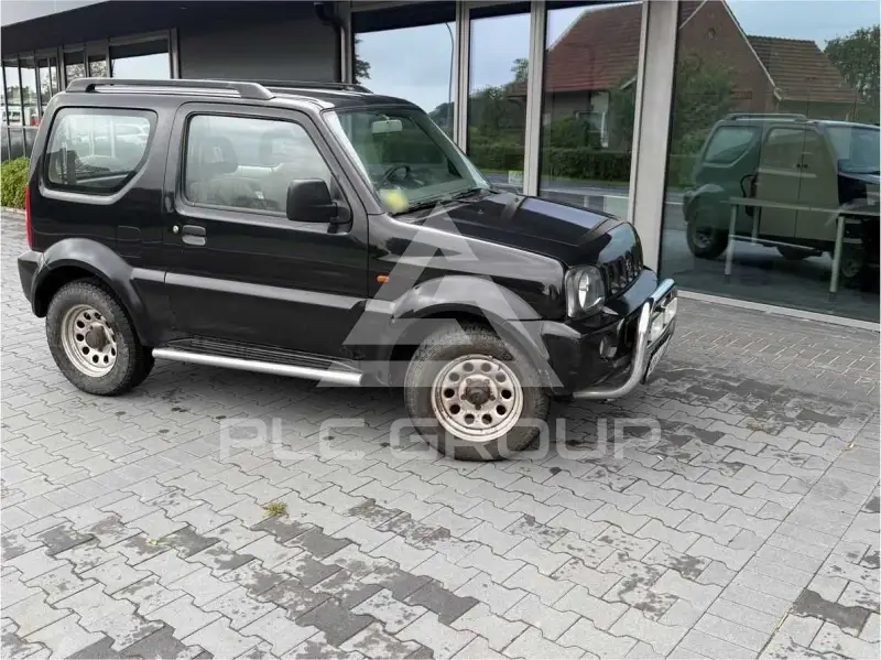 2000 Suzuki Jimny