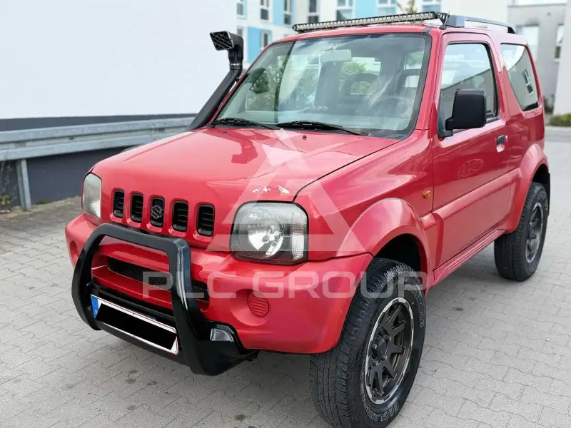 2000 Suzuki Jimny