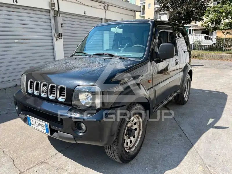 2000 Suzuki Jimny