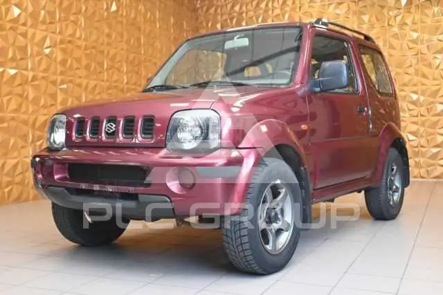 2000 Suzuki Jimny