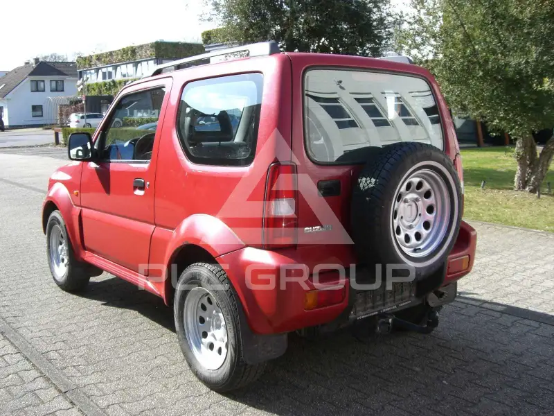 2000 Suzuki Jimny