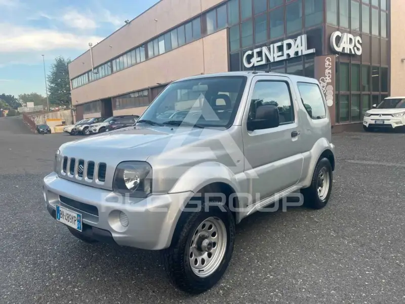 2000 Suzuki Jimny