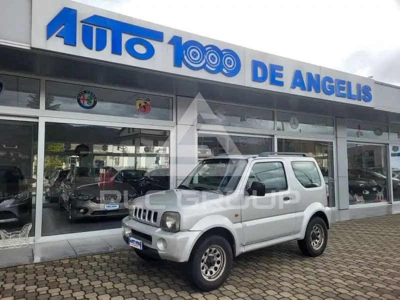 2000 Suzuki Jimny