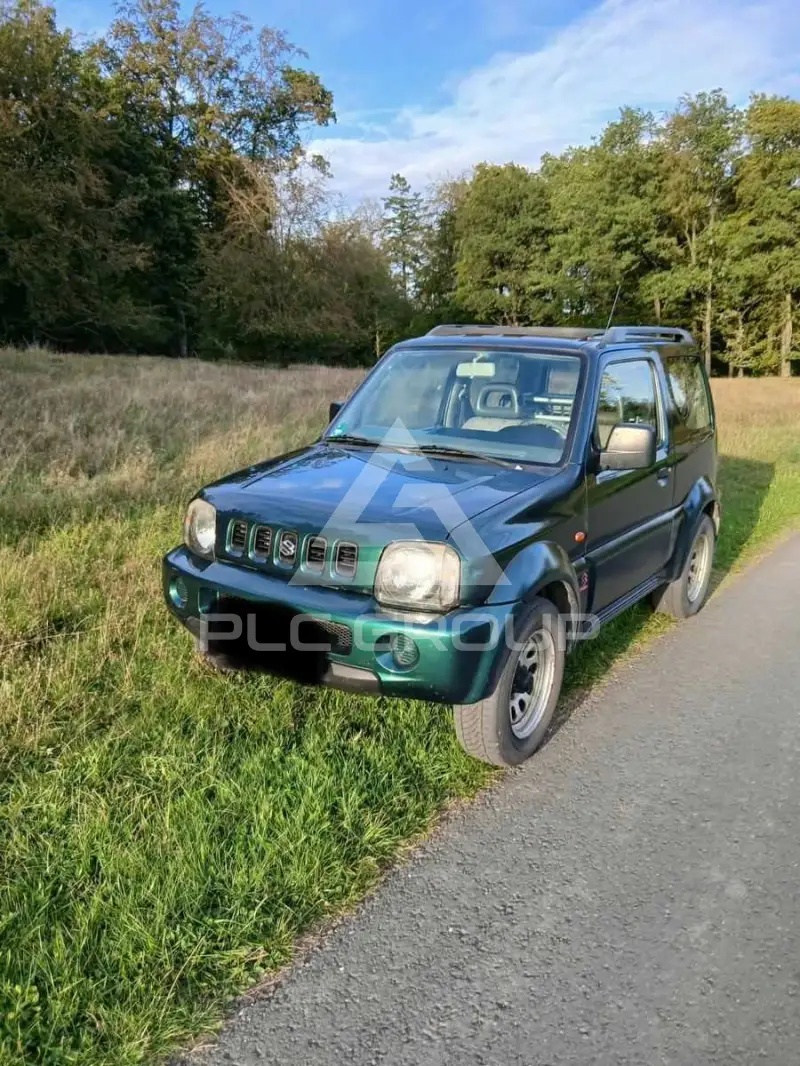2000 Suzuki Jimny