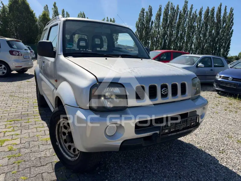 2000 Suzuki Jimny