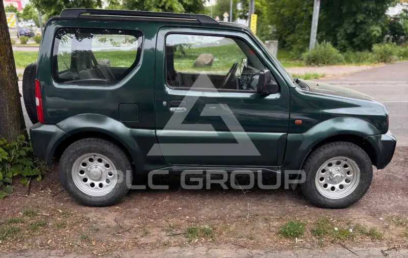 2000 Suzuki Jimny