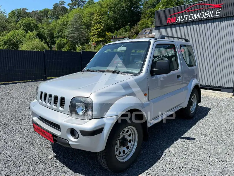 2000 Suzuki Jimny