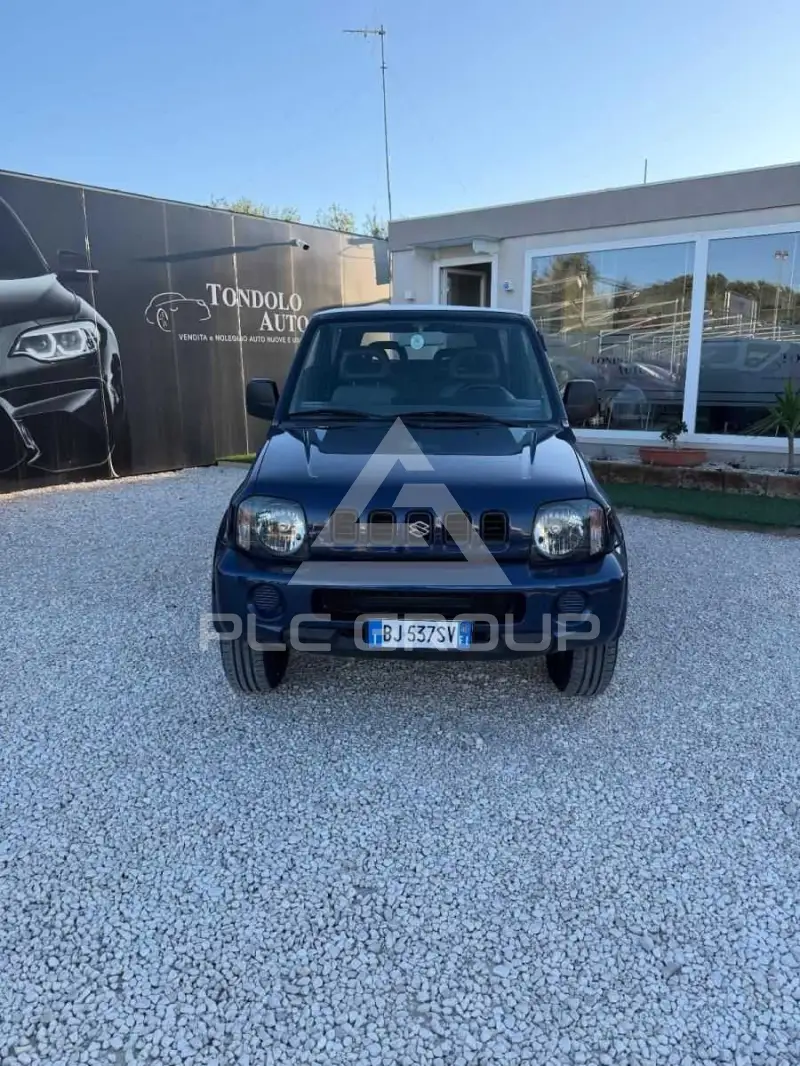 2000 Suzuki Jimny