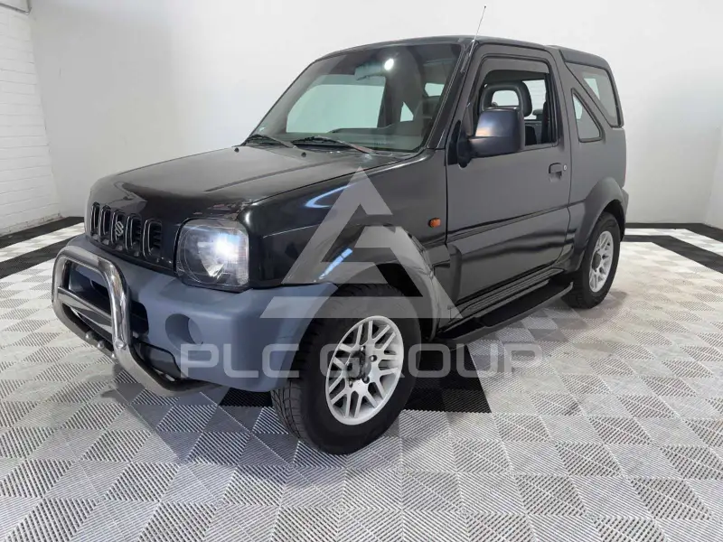 2000 Suzuki Jimny
