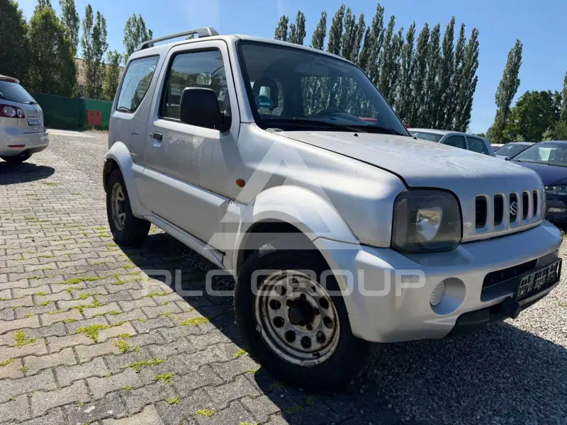 2000 Suzuki Jimny