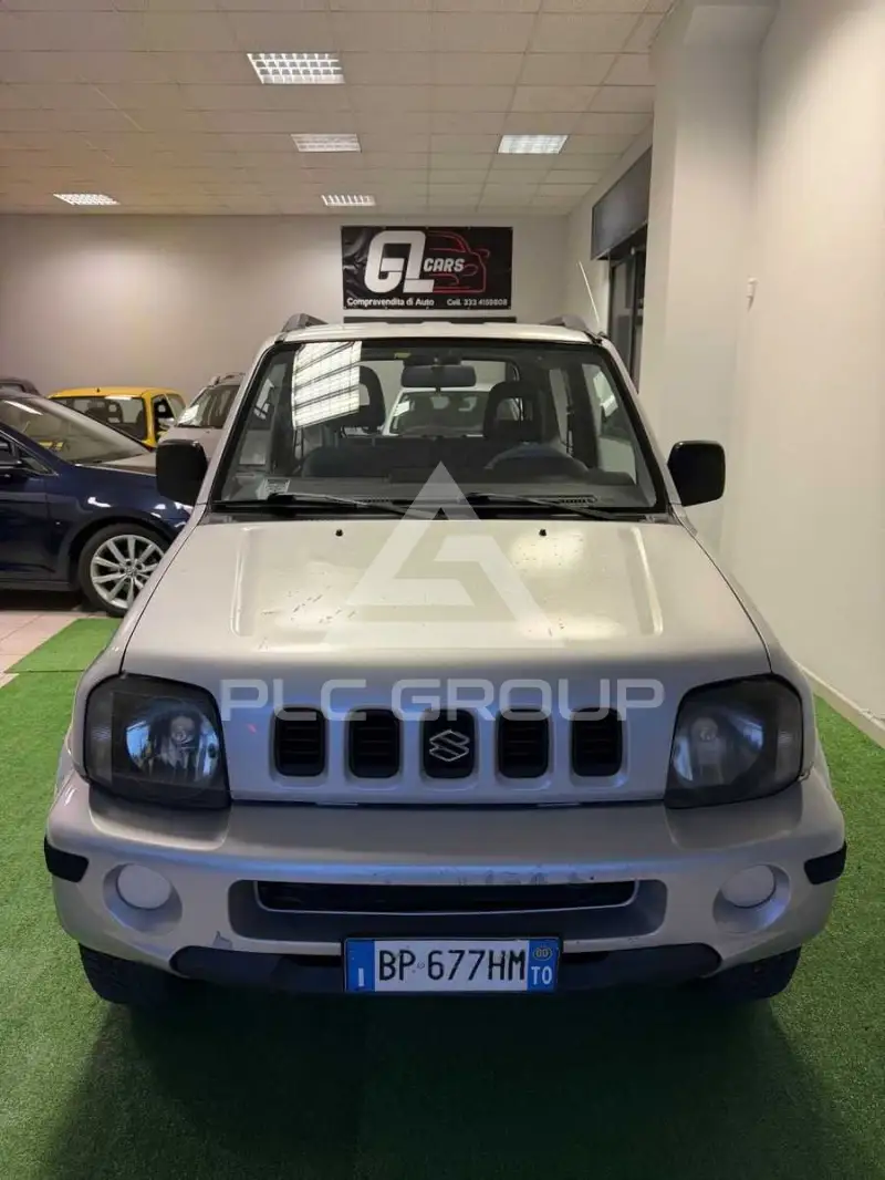 2000 Suzuki Jimny