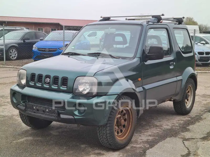 2000 Suzuki Jimny