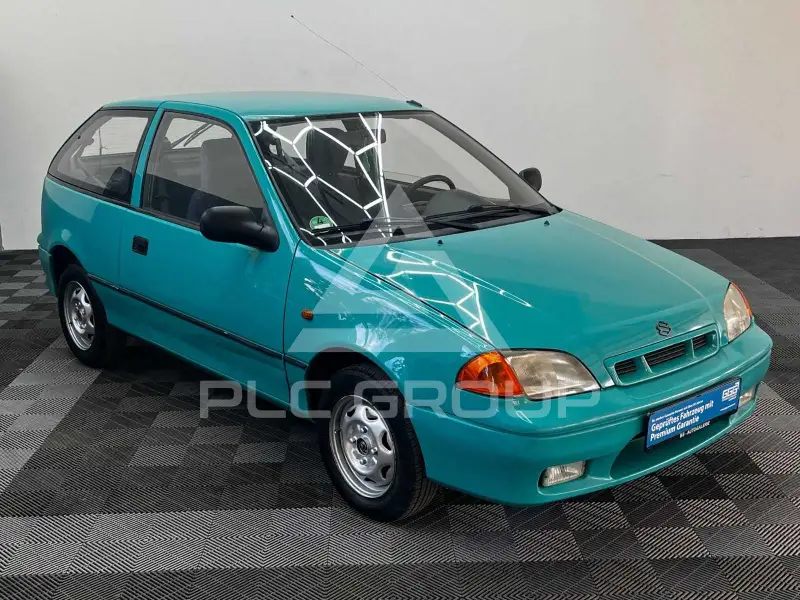 2000 Suzuki SWIFT