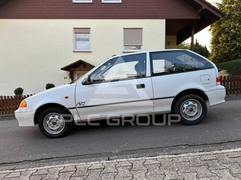 2000 Suzuki SWIFT