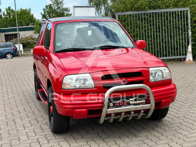 2000 Suzuki Grand Vitara