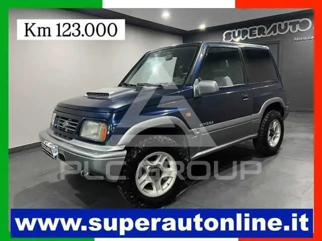 2000 Suzuki Vitara