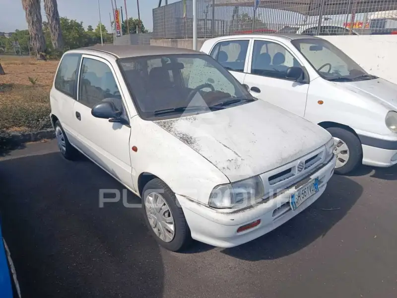 2000 Suzuki Alto