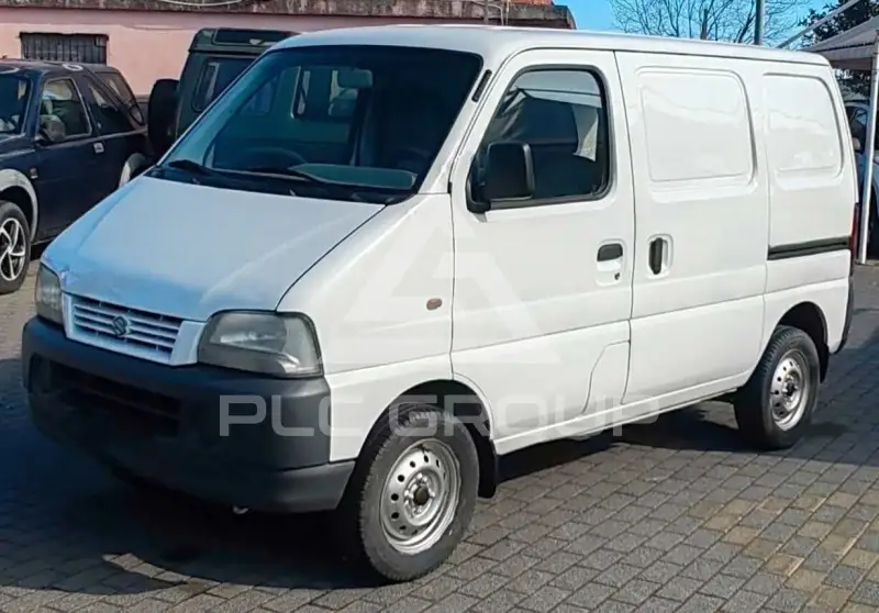 2000 Suzuki Carry