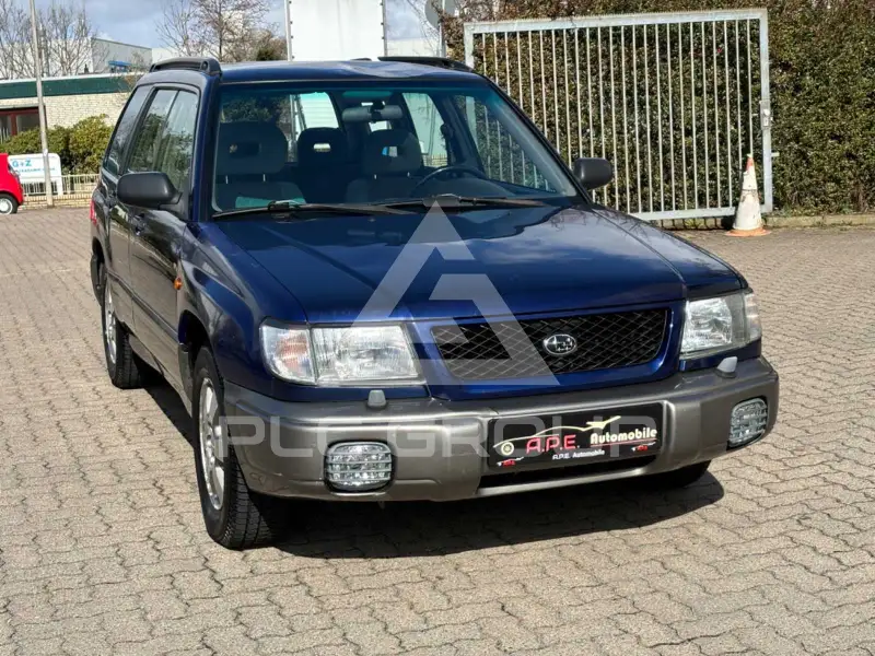 2000 Subaru Forester