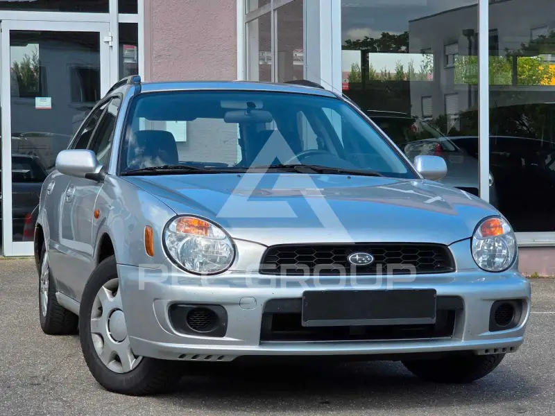 2000 Subaru Impreza