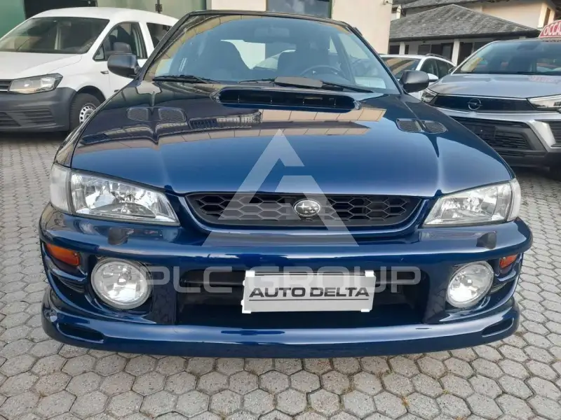 2000 Subaru Impreza