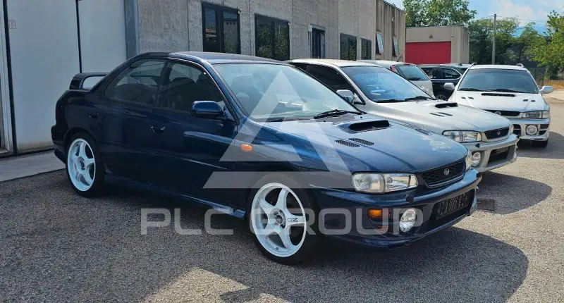 2000 Subaru Impreza