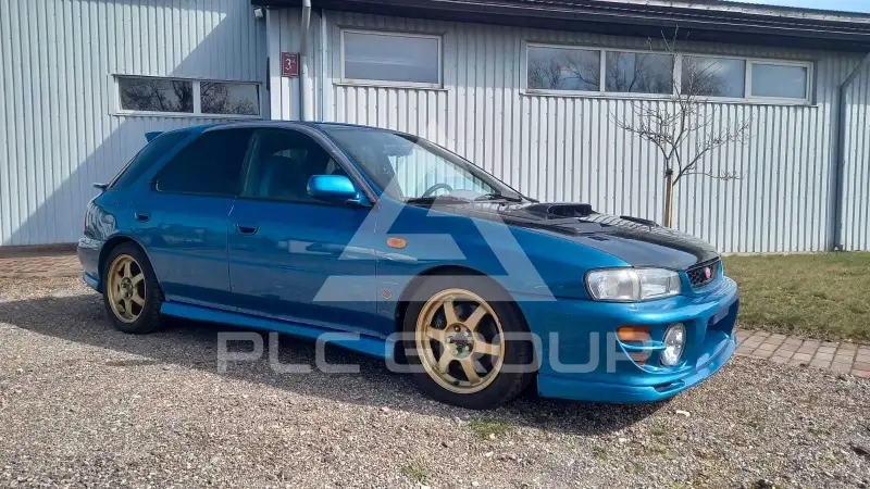 2000 Subaru Impreza
