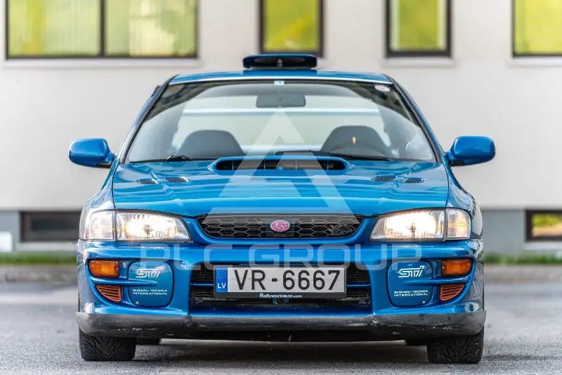 2000 Subaru Impreza
