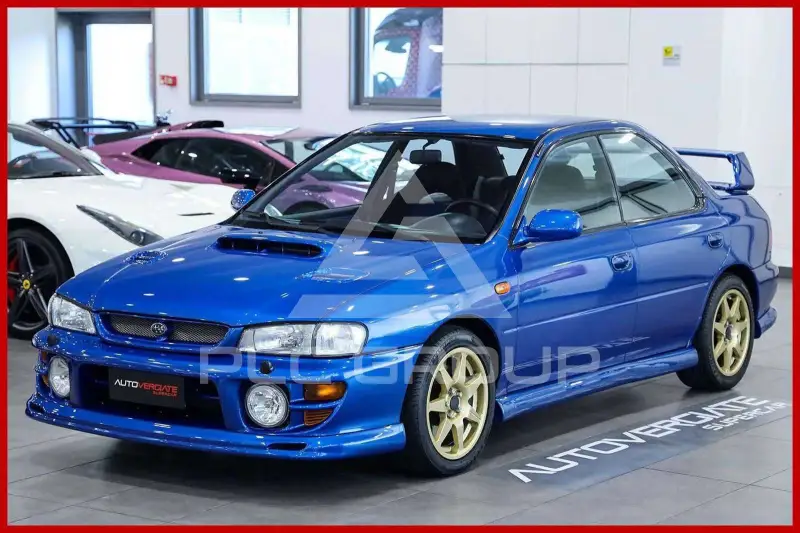 2000 Subaru Impreza
