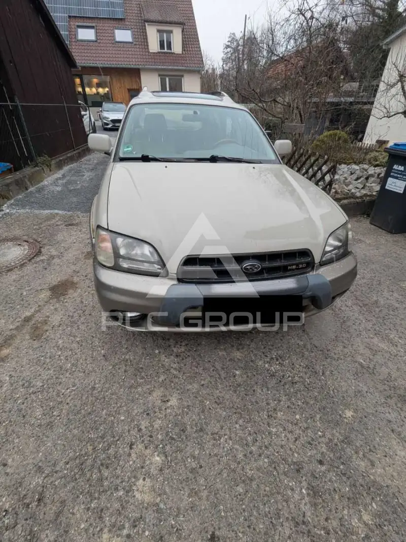 2000 Subaru Legacy