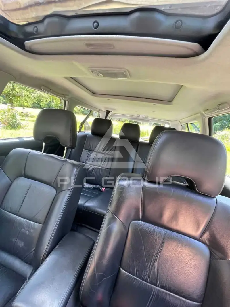 2000 Subaru Legacy