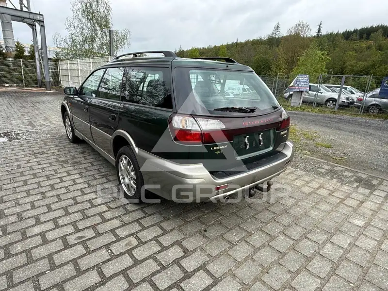 2000 Subaru Legacy
