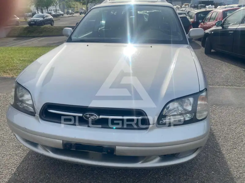 2000 Subaru Legacy
