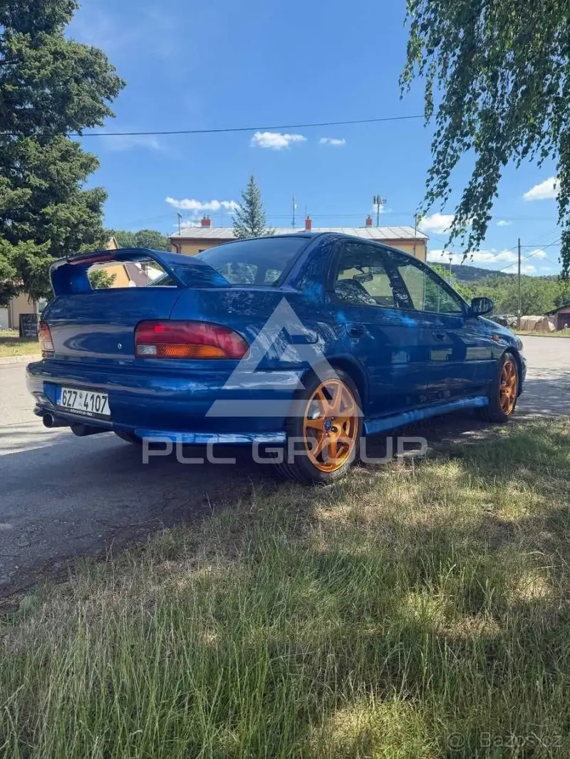 2000 Subaru WRX