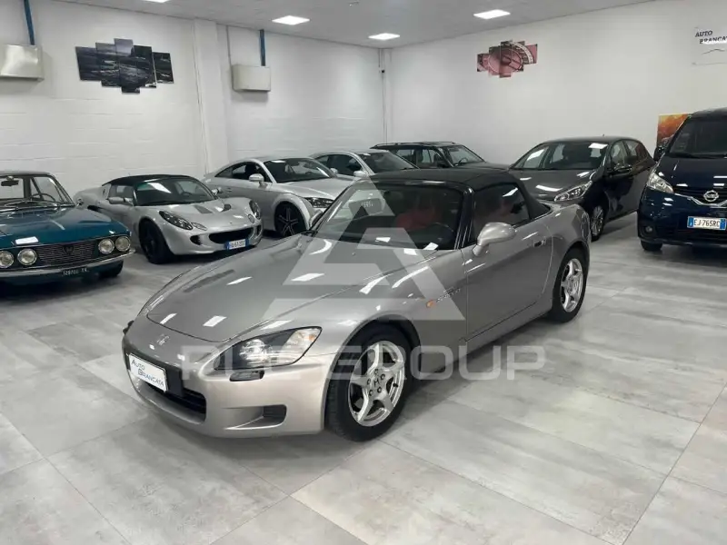 2000 Honda S2000