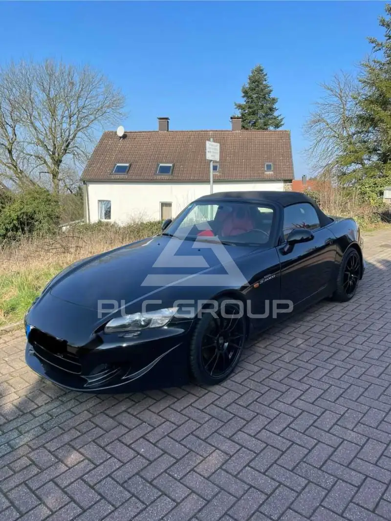 2000 Honda S2000
