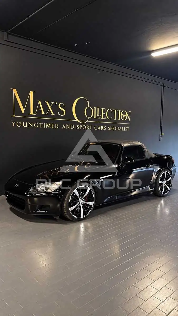 2000 Honda S2000