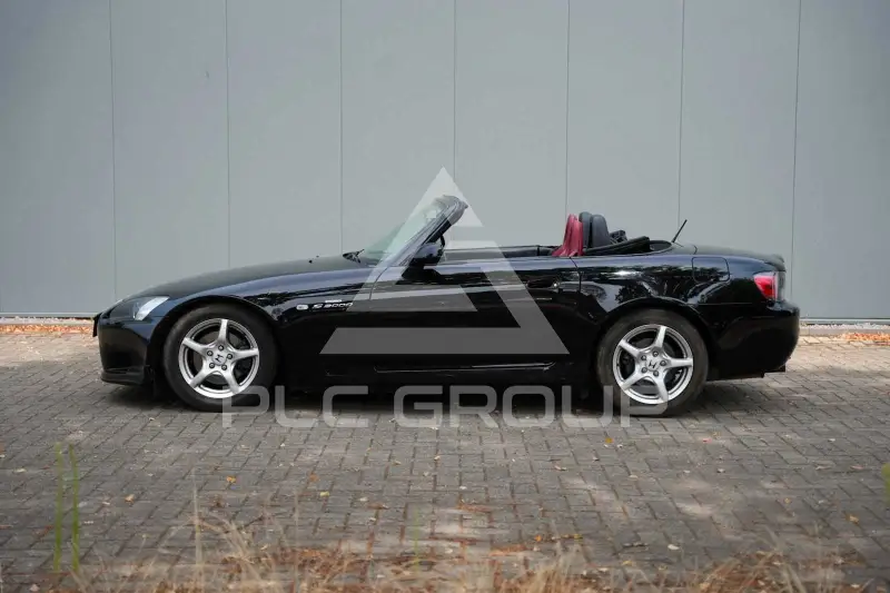 2000 Honda S2000